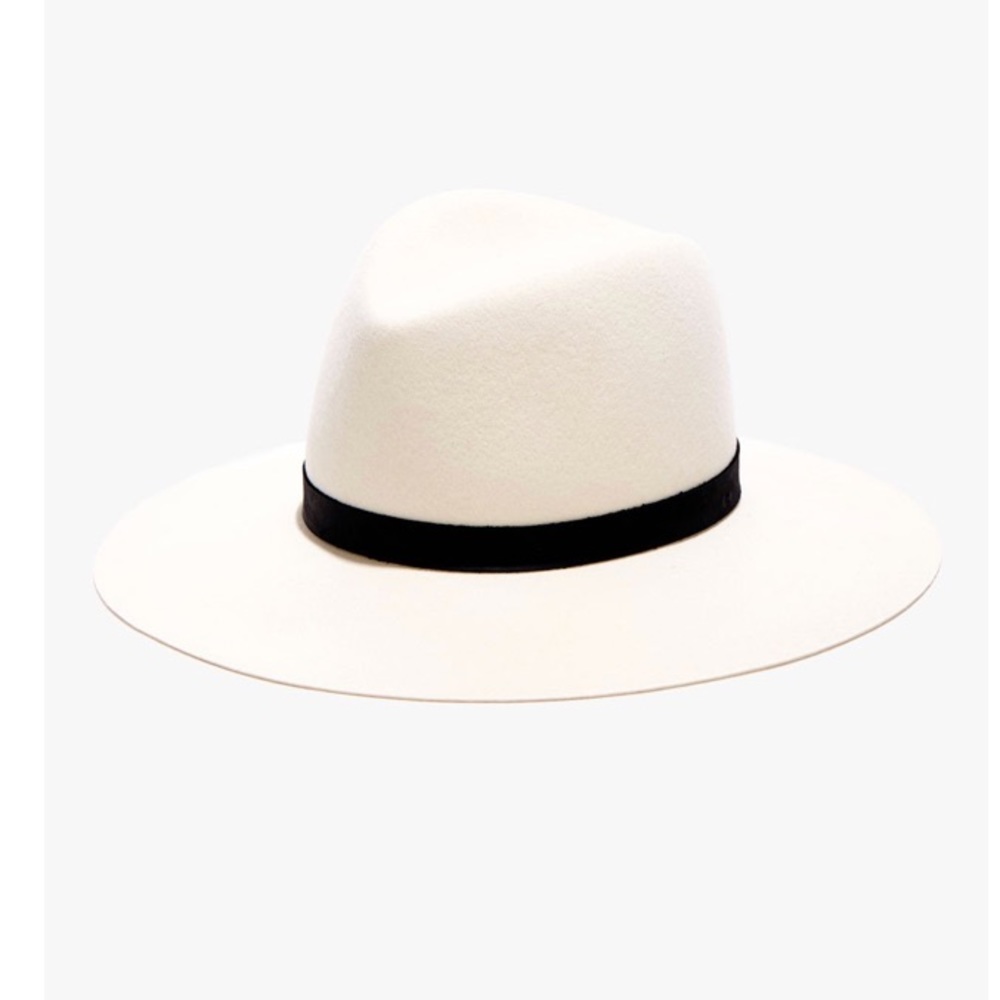 Janessa Leone Camellia Hat